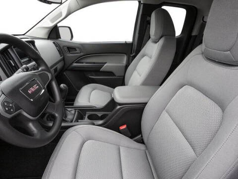 2015 GMC Canyon SLE