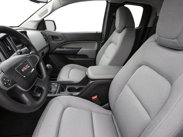 2015 GMC Canyon SLE