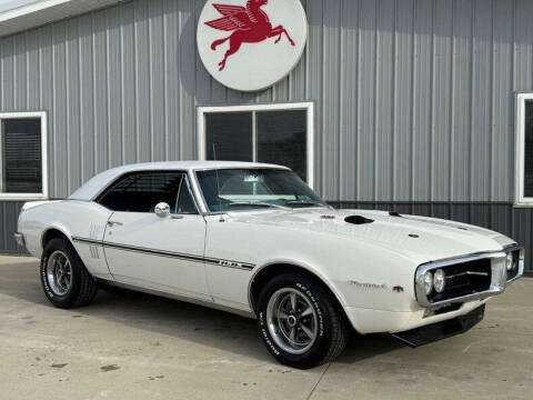 1967 Pontiac Firebird