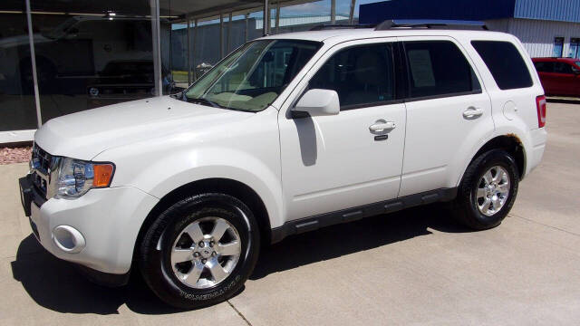 2011 Ford Escape Limited