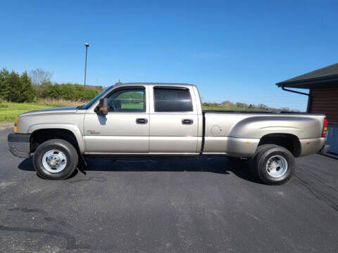 2003 Chevrolet Silverado 3500 LT