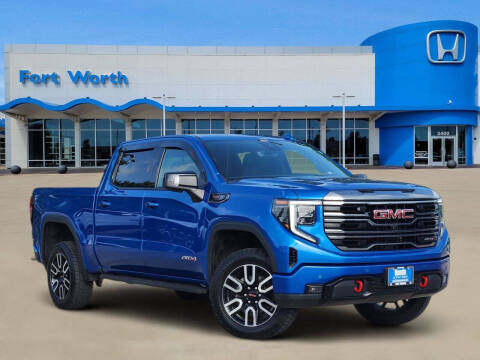 2022 GMC Sierra 1500