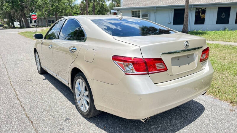 2011 Lexus ES 350