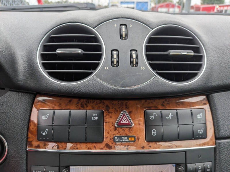 2008 Mercedes-Benz CLK CLK 350