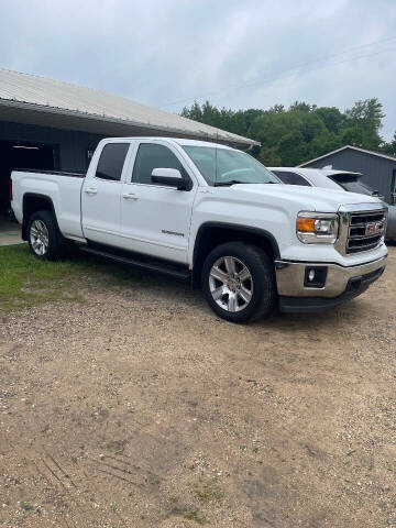 2015 GMC Sierra 1500 SLE
