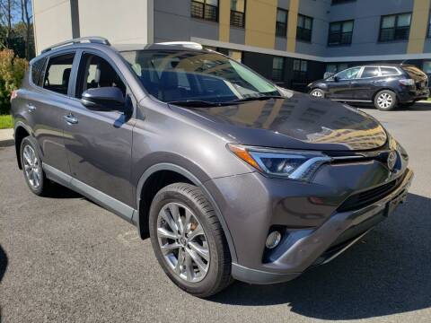 2017 Toyota RAV4 for sale at Turbo Auto Sale First Corp in Yonkers NY