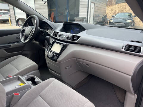 2014 Honda Odyssey EX
