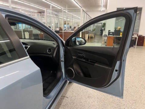 2011 Chevrolet Cruze LT