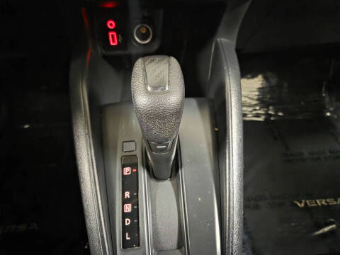 2023 Nissan Versa S