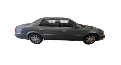 2007 Cadillac DTS