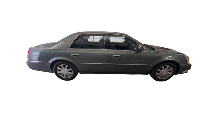 2007 Cadillac DTS