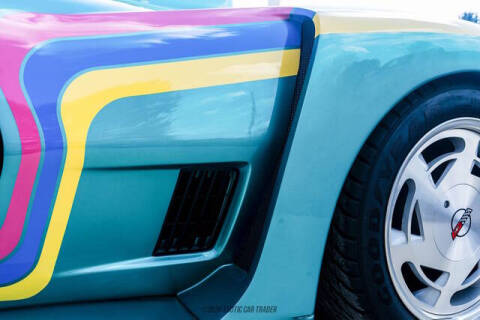 1981 Chevrolet Corvette