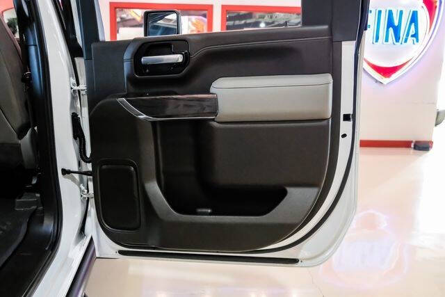 2021 Chevrolet Silverado 2500HD