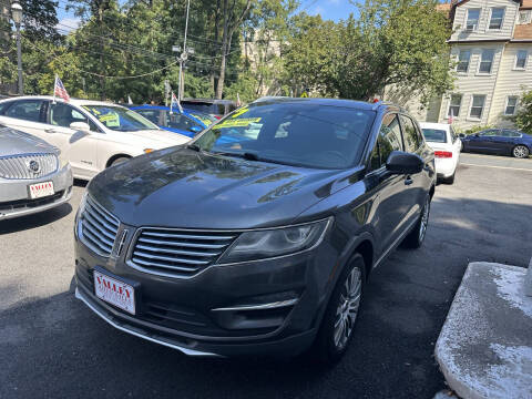 2017 Lincoln MKC Reserve