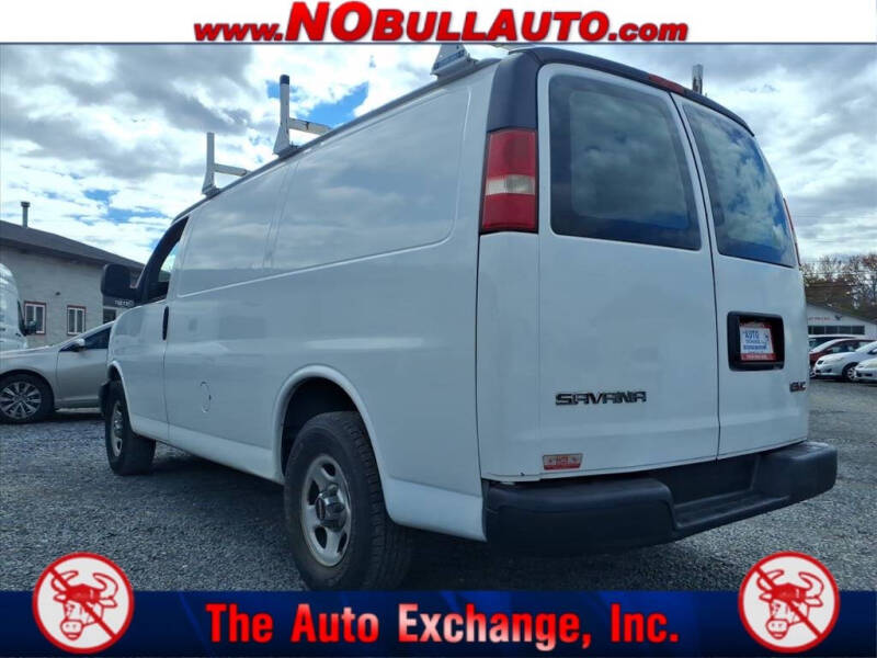 2008 GMC Savana 1500