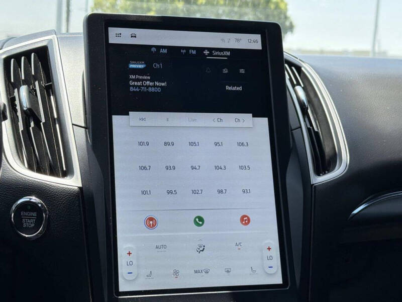 2023 Ford Edge ST-Line