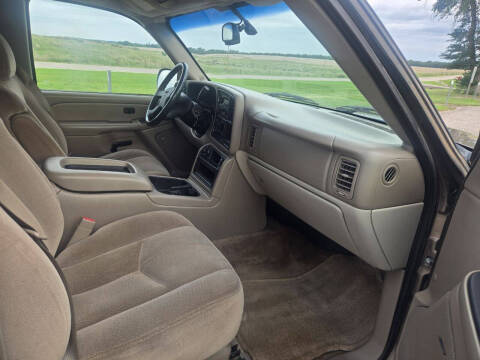 2004 GMC Yukon SLE