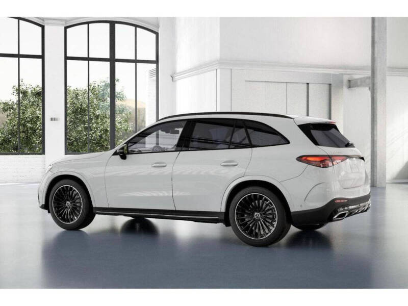2026 Mercedes-Benz GLC GLC 300 4MATIC