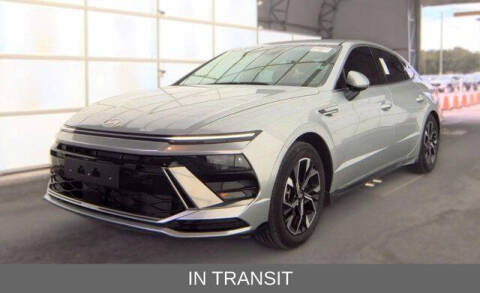 2024 Hyundai Sonata