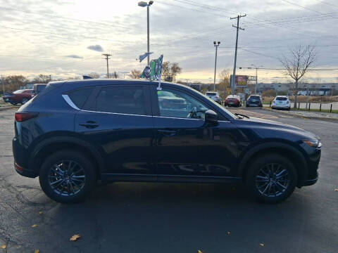 2019 Mazda CX-5 Touring