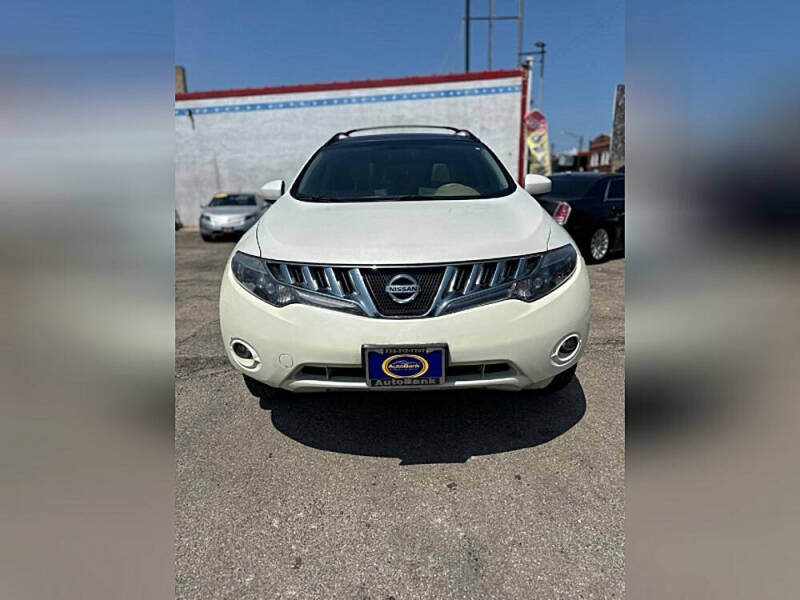 2010 Nissan Murano
