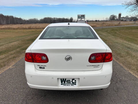 2008 Buick Lucerne CXL