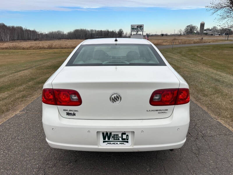 2008 Buick Lucerne CXL