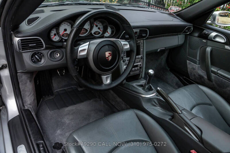 2007 Porsche 911 Targa 4S