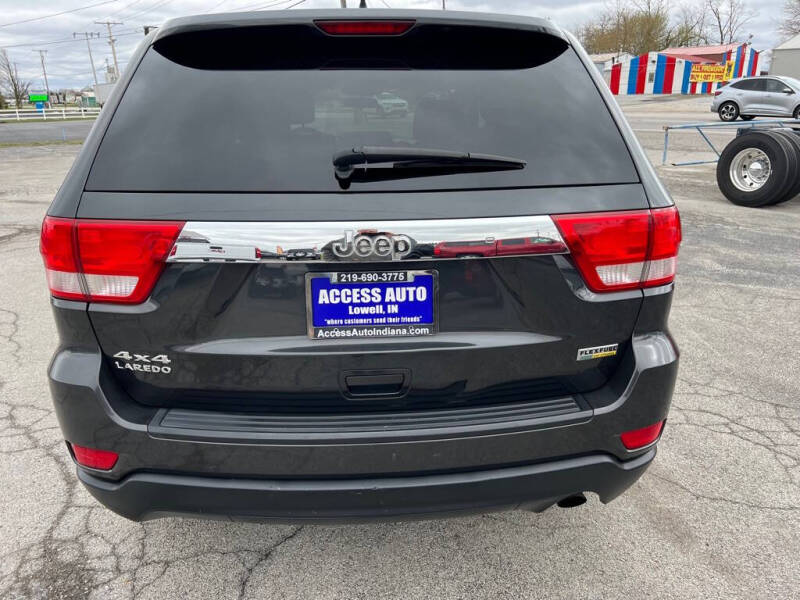 2011 Jeep Grand Cherokee Laredo