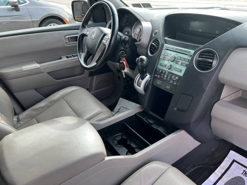 2009 Honda Pilot EX-L