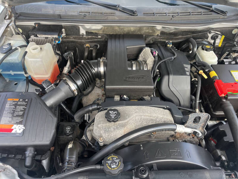 2010 Chevrolet Colorado LT