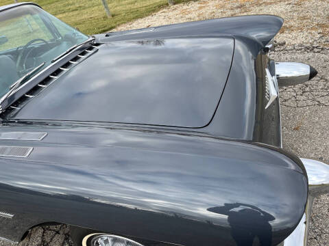 1957 Cadillac Eldorado