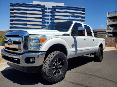 2011 Ford F-250 Super Duty for sale at Day & Night Truck Sales in Tempe AZ