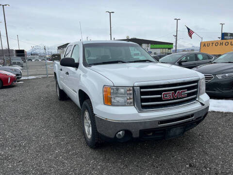 2013 GMC Sierra 1500 for sale at AUTOHOUSE in Anchorage AK