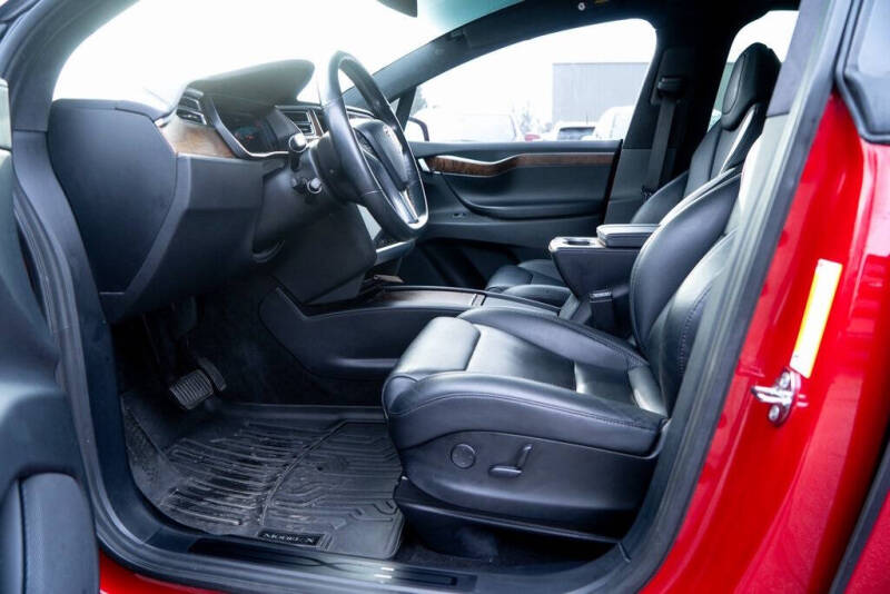 2017 Tesla Model X 100D