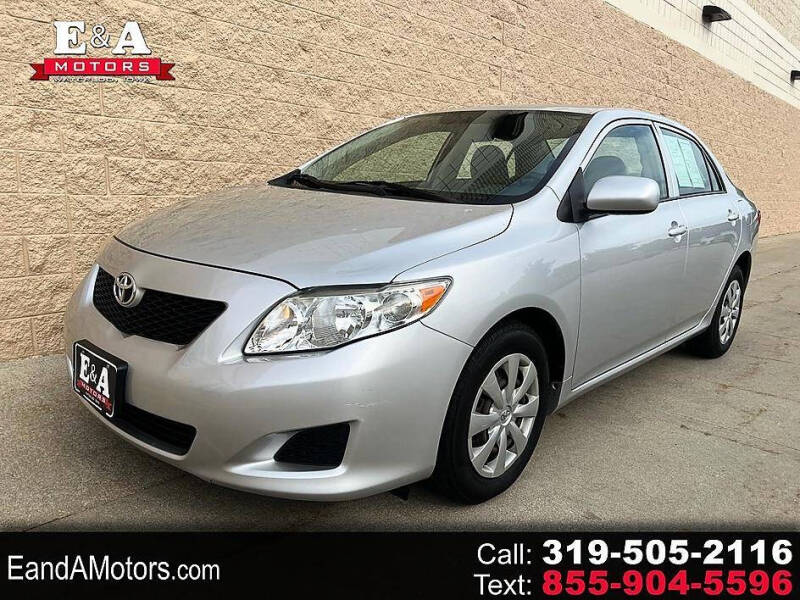 2009 Toyota Corolla