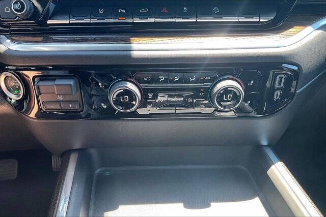 2025 Chevrolet Silverado 2500HD