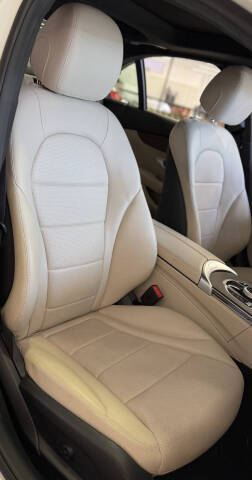 2018 Mercedes-Benz C-Class C 300