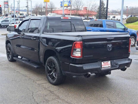 2020 RAM 1500