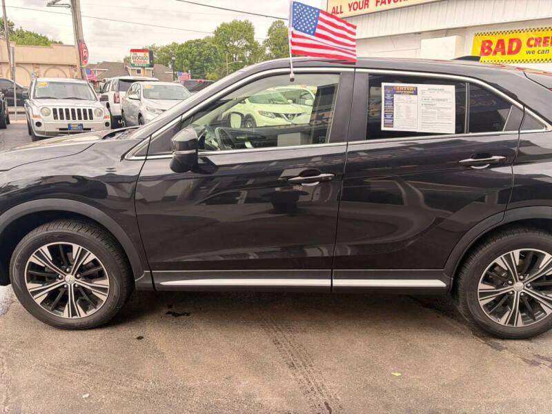 2019 Mitsubishi Eclipse Cross