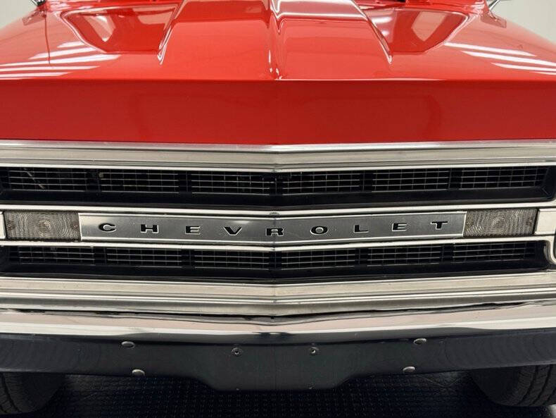 1970 Chevrolet C/K 10 Series