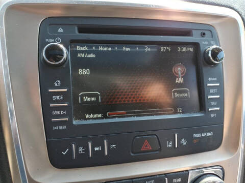2014 GMC Acadia Denali