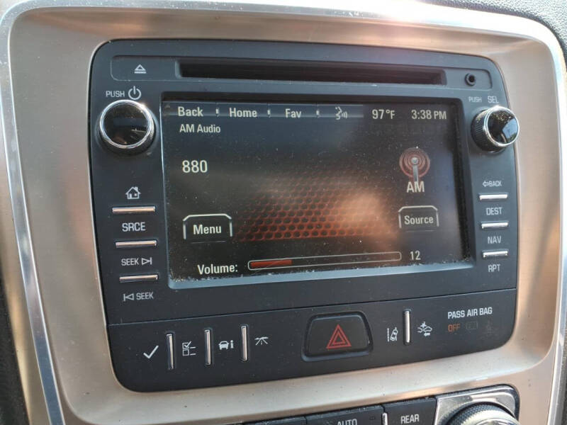 2014 GMC Acadia Denali