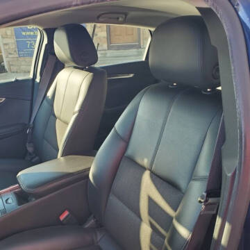 2016 Chevrolet Impala LT