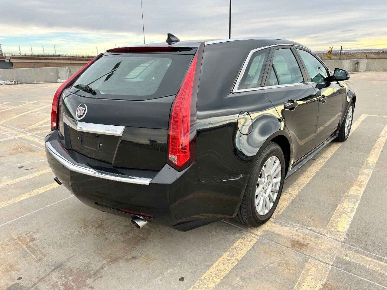 2012 Cadillac CTS for sale at AMZ Autos, LLC in Denver, CO