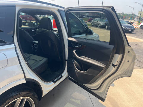 2018 Audi Q7 3.0T quattro Prestige