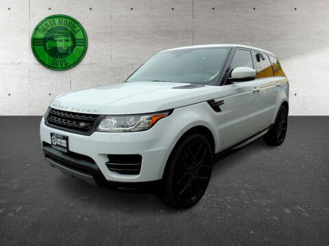 2014 Land Rover Range Rover Sport for sale at Santa Monica Suvs in Santa Monica CA