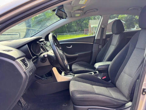 2013 Hyundai Elantra GT