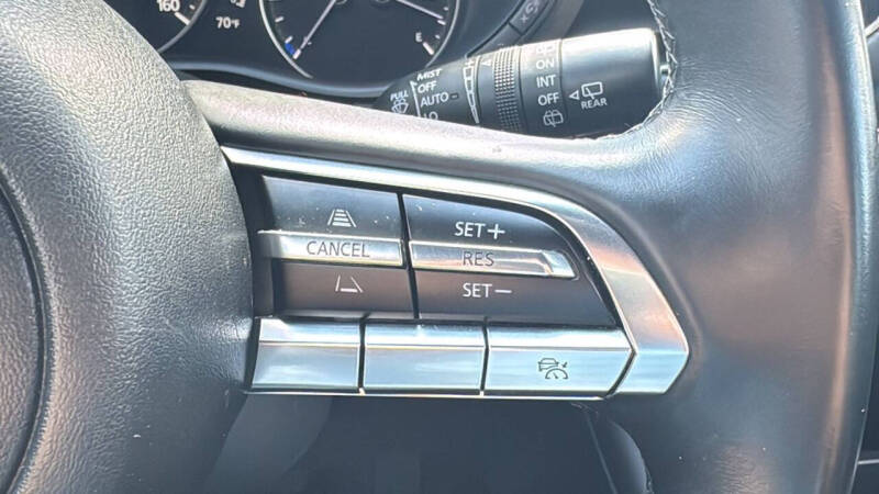 2019 Mazda Mazda3 Hatchback Preferred