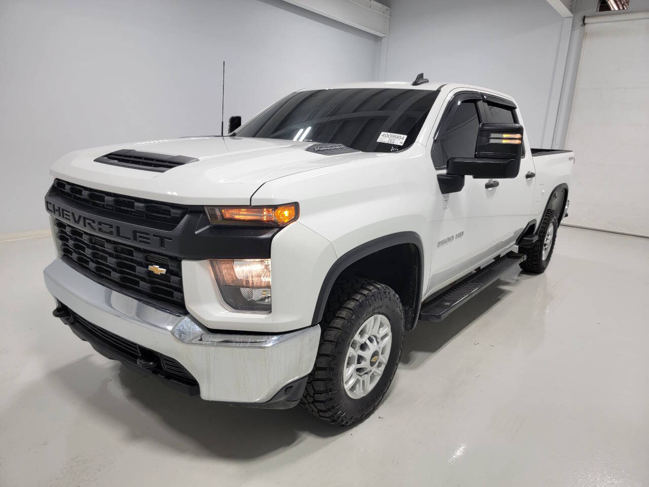 2022 Chevrolet Silverado 2500HD Work Truck 4x4 4dr Crew Cab SB 
